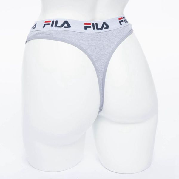 Tangas Fila Mulher Cinzentas - Fila Tia Portugal Lojas,AXBE-71624